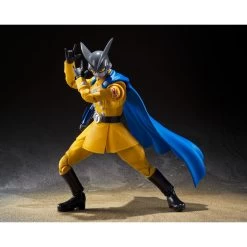 S.H.Figuarts Exclusive: Dragon Ball Super - Gamma 2 -Trendy Toy Store N2641052001001 003