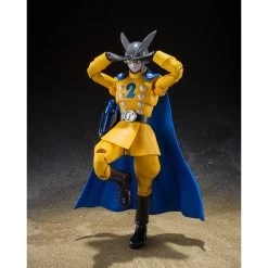 S.H.Figuarts Exclusive: Dragon Ball Super - Gamma 2 -Trendy Toy Store N2641052001001 004