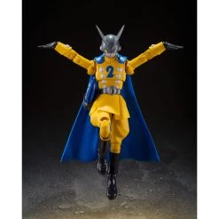 S.H.Figuarts Exclusive: Dragon Ball Super - Gamma 2 -Trendy Toy Store N2641052001001 005