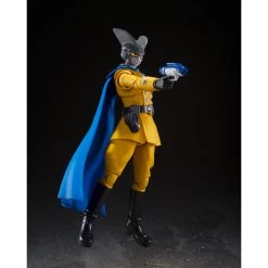 S.H.Figuarts Exclusive: Dragon Ball Super - Gamma 2 -Trendy Toy Store N2641052001001 006