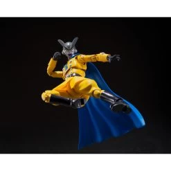 S.H.Figuarts Exclusive: Dragon Ball Super - Gamma 2 -Trendy Toy Store N2641052001001 007