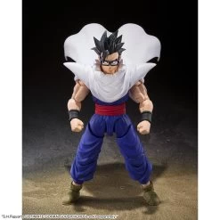 S.H.Figuarts Exclusive: Dragon Ball Super - Gamma 2 -Trendy Toy Store N2641052001001 008