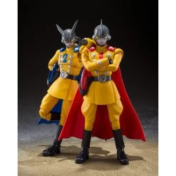 S.H.Figuarts Exclusive: Dragon Ball Super - Gamma 2 -Trendy Toy Store N2641052001001 010