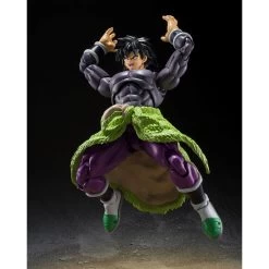 S.H.Figuarts Exclusive: Dragon Ball Super: Super Hero - Broly Super Hero -Trendy Toy Store N2641056001001 006
