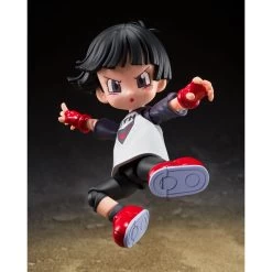 S.H.Figuarts Exclusive: Dragon Ball Super: Super Hero - Pan -Trendy Toy Store N2655576001001 006