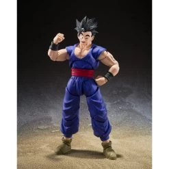 S.H.Figuarts Exclusive: Dragon Ball Super: Super Hero - Pan -Trendy Toy Store N2655576001001 008