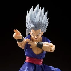S.H.Figuarts Exclusive: Dragon Ball Super: Super Hero - Gohan (Beast) 14 S.H.Figuarts Exclusive: Dragon Ball Super: Super Hero - Gohan (Beast) -Trendy Toy Store N2668603001001 001