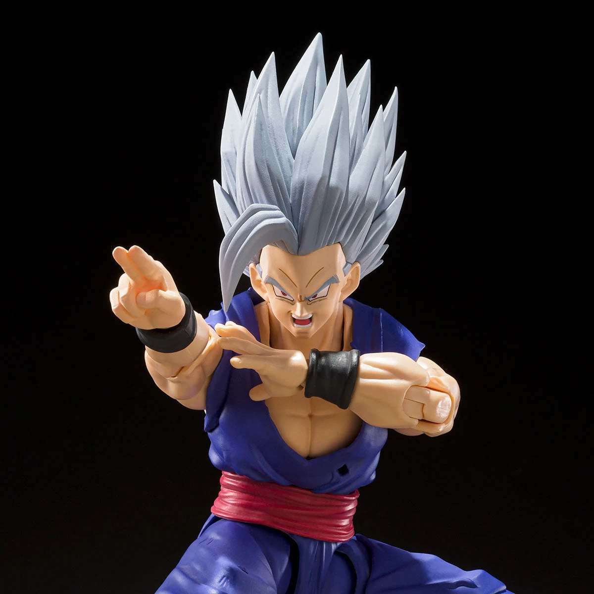 S.H.Figuarts Exclusive: Dragon Ball Super: Super Hero - Gohan (Beast) 5 S.H.Figuarts Exclusive: Dragon Ball Super: Super Hero - Gohan (Beast) - Image 3