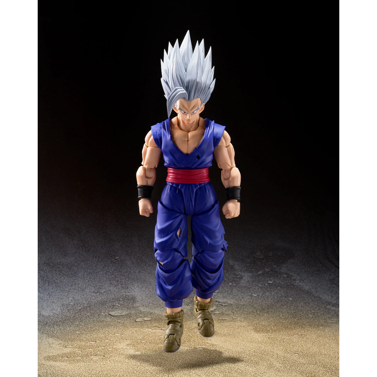 S.H.Figuarts Exclusive: Dragon Ball Super: Super Hero - Gohan (Beast) 3 S.H.Figuarts Exclusive: Dragon Ball Super: Super Hero - Gohan (Beast)