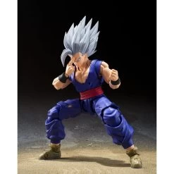 S.H.Figuarts Exclusive: Dragon Ball Super: Super Hero - Gohan (Beast) 16 S.H.Figuarts Exclusive: Dragon Ball Super: Super Hero - Gohan (Beast) -Trendy Toy Store N2668603001001 004