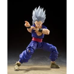 S.H.Figuarts Exclusive: Dragon Ball Super: Super Hero - Gohan (Beast) 17 S.H.Figuarts Exclusive: Dragon Ball Super: Super Hero - Gohan (Beast) -Trendy Toy Store N2668603001001 005