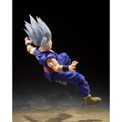 S.H.Figuarts Exclusive: Dragon Ball Super: Super Hero - Gohan (Beast) 18 S.H.Figuarts Exclusive: Dragon Ball Super: Super Hero - Gohan (Beast) -Trendy Toy Store N2668603001001 007