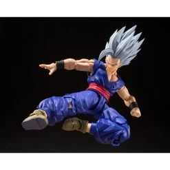S.H.Figuarts Exclusive: Dragon Ball Super: Super Hero - Gohan (Beast) 19 S.H.Figuarts Exclusive: Dragon Ball Super: Super Hero - Gohan (Beast) -Trendy Toy Store N2668603001001 008