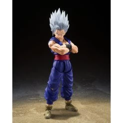 S.H.Figuarts Exclusive: Dragon Ball Super: Super Hero - Gohan (Beast) 20 S.H.Figuarts Exclusive: Dragon Ball Super: Super Hero - Gohan (Beast) -Trendy Toy Store N2668603001001 009