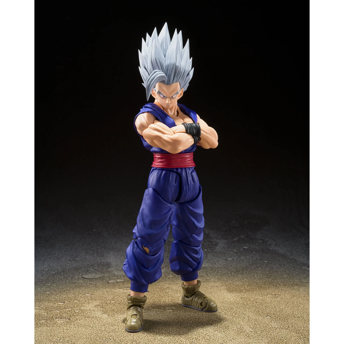 S.H.Figuarts Exclusive: Dragon Ball Super: Super Hero - Gohan (Beast) 11 S.H.Figuarts Exclusive: Dragon Ball Super: Super Hero - Gohan (Beast) - Image 9