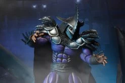 Teenage Mutant Ninja Turtles (1990 Movie): 7” Scale - Action Figure: Deluxe Super Shredder -Trendy Toy Store NECA TMNT 2 Deluxe Super Shredder 003
