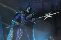 Teenage Mutant Ninja Turtles (1990 Movie): 7” Scale - Action Figure: Deluxe Super Shredder -Trendy Toy Store NECA TMNT 2 Deluxe Super Shredder 005