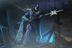 Teenage Mutant Ninja Turtles (1990 Movie): 7” Scale - Action Figure: Deluxe Super Shredder -Trendy Toy Store NECA TMNT 2 Deluxe Super Shredder 006