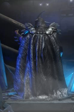 Teenage Mutant Ninja Turtles (1990 Movie): 7” Scale - Action Figure: Deluxe Super Shredder -Trendy Toy Store NECA TMNT 2 Deluxe Super Shredder 011