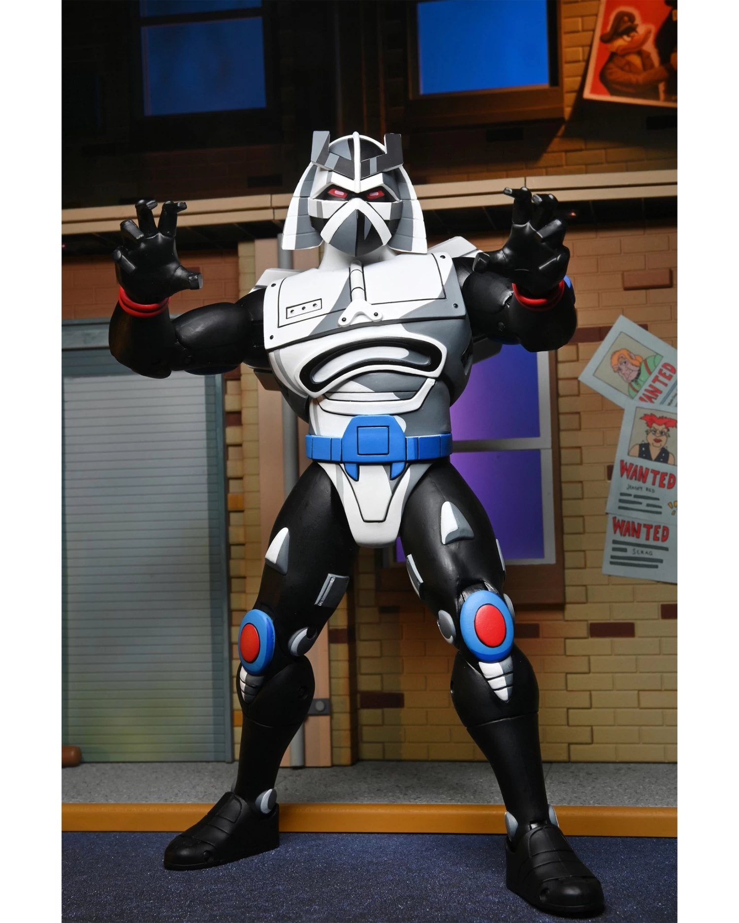 Teenage Mutant Ninja Turtles (Cartoon Series): Ultimate Chrome Dome 6 Teenage Mutant Ninja Turtles (Cartoon Series): Ultimate Chrome Dome - Image 4