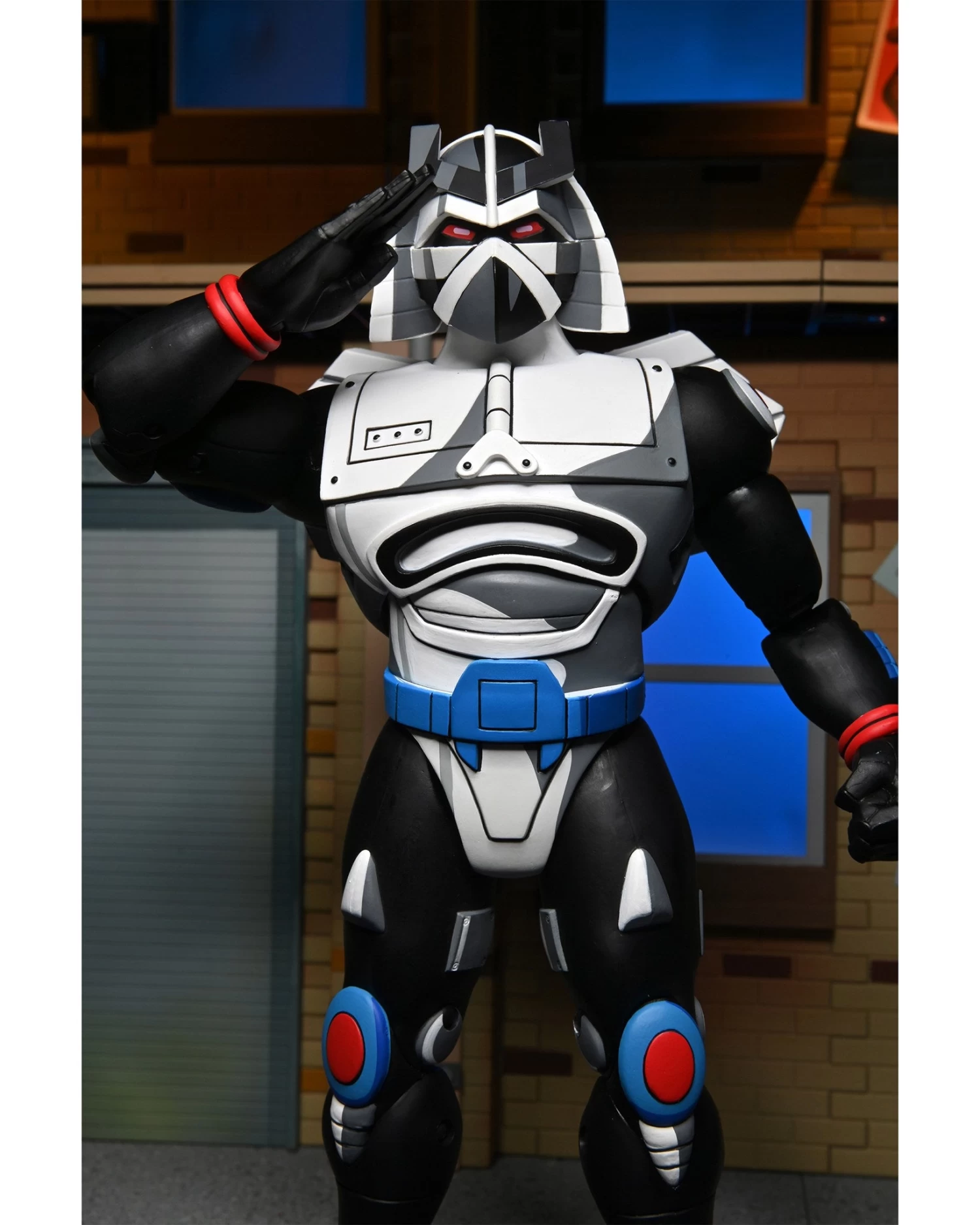 Teenage Mutant Ninja Turtles (Cartoon Series): Ultimate Chrome Dome 7 Teenage Mutant Ninja Turtles (Cartoon Series): Ultimate Chrome Dome - Image 5