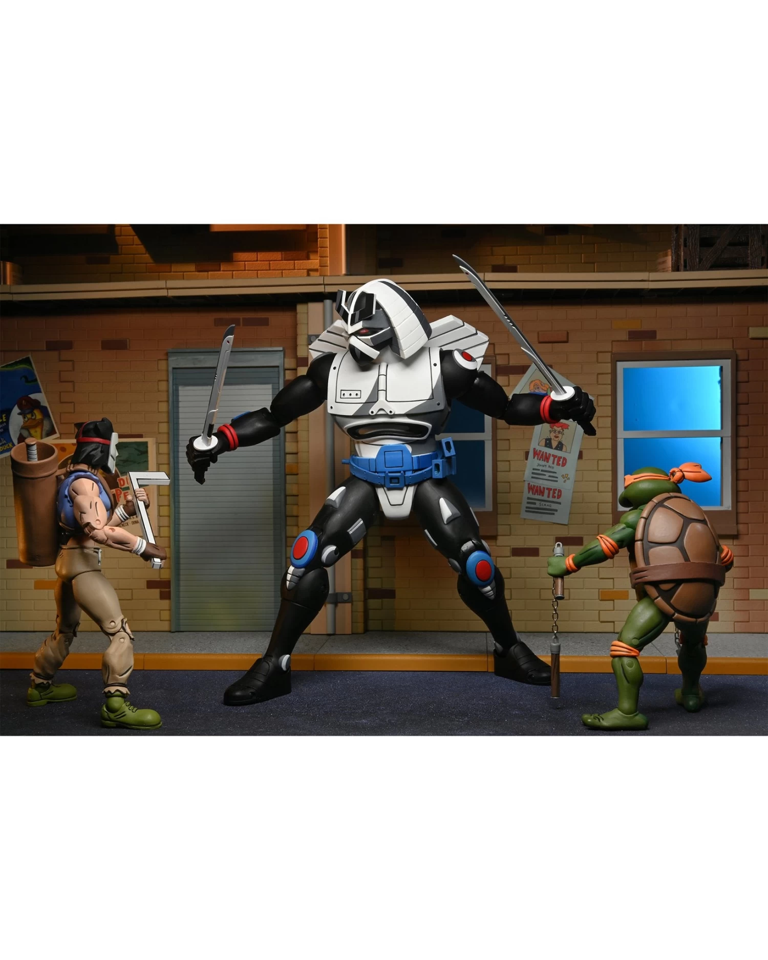 Teenage Mutant Ninja Turtles (Cartoon Series): Ultimate Chrome Dome 8 Teenage Mutant Ninja Turtles (Cartoon Series): Ultimate Chrome Dome - Image 6