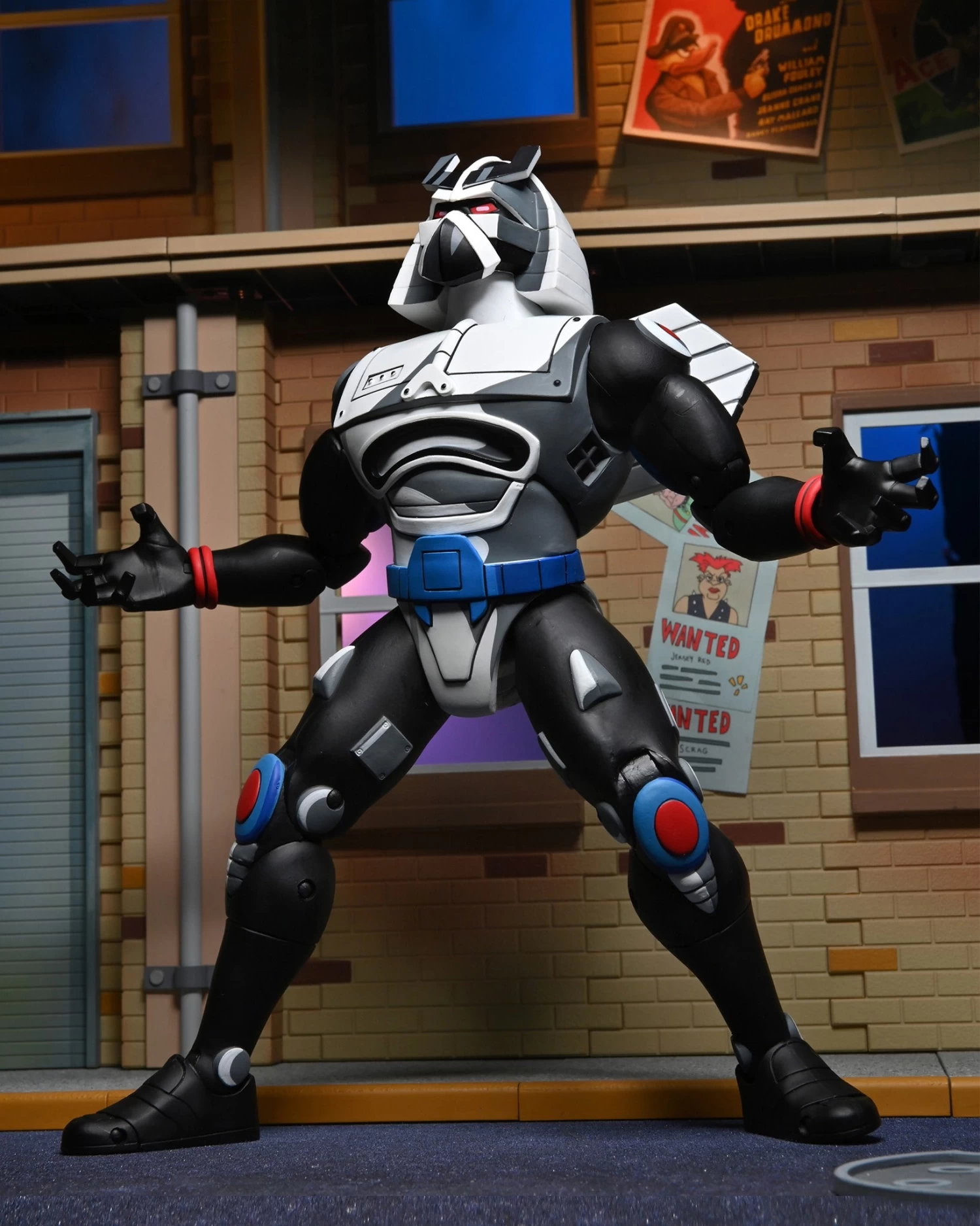 Teenage Mutant Ninja Turtles (Cartoon Series): Ultimate Chrome Dome 9 Teenage Mutant Ninja Turtles (Cartoon Series): Ultimate Chrome Dome - Image 7