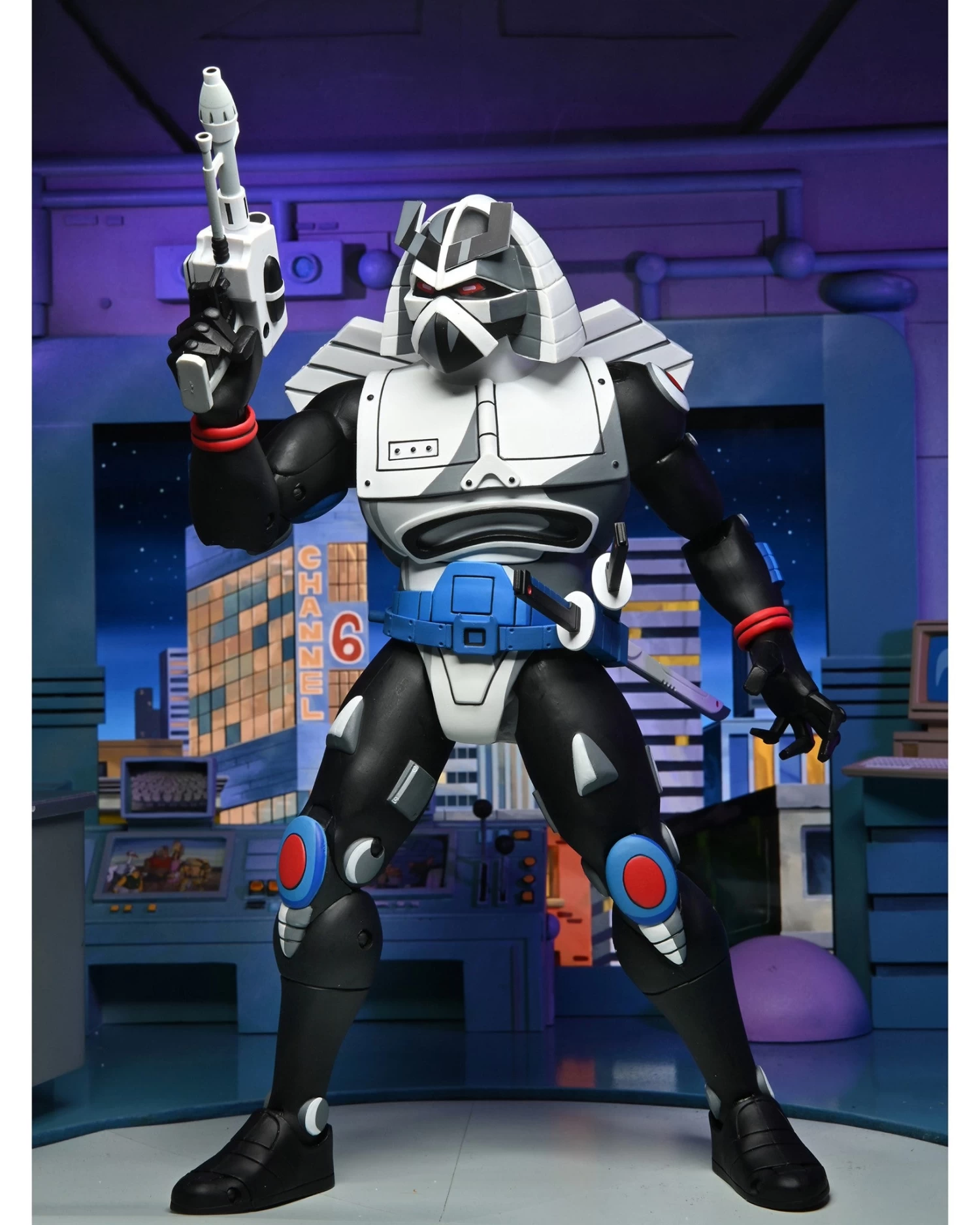 Teenage Mutant Ninja Turtles (Cartoon Series): Ultimate Chrome Dome 10 Teenage Mutant Ninja Turtles (Cartoon Series): Ultimate Chrome Dome - Image 8