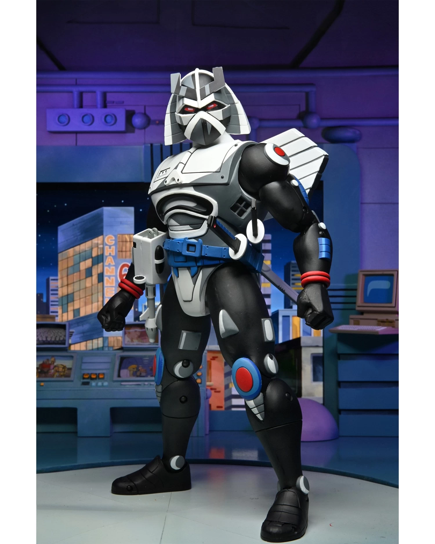 Teenage Mutant Ninja Turtles (Cartoon Series): Ultimate Chrome Dome 11 Teenage Mutant Ninja Turtles (Cartoon Series): Ultimate Chrome Dome - Image 9