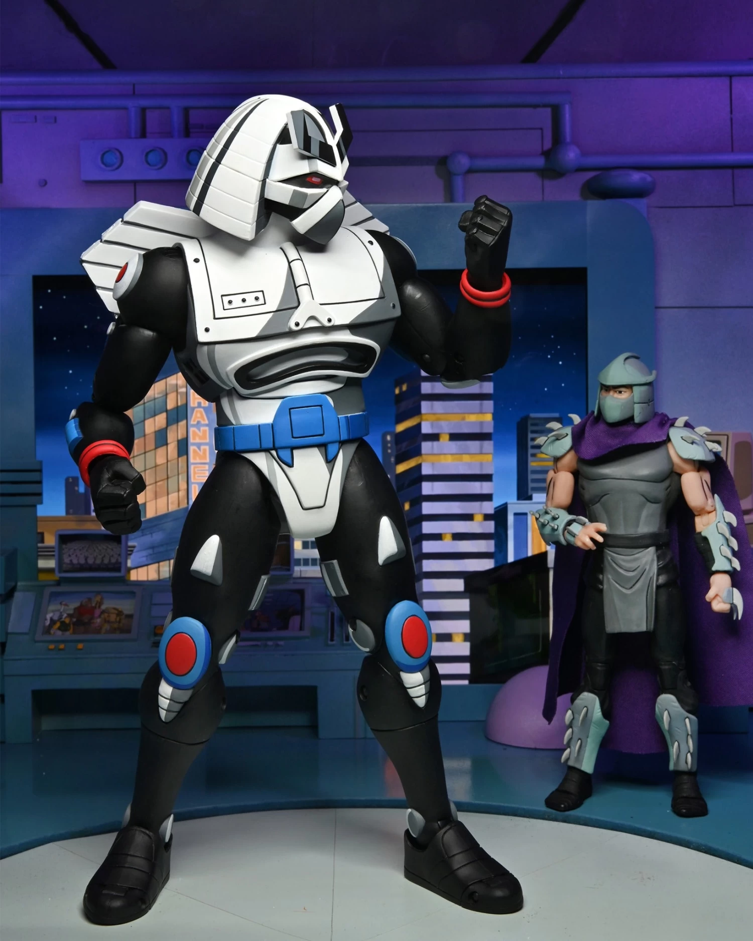 Teenage Mutant Ninja Turtles (Cartoon Series): Ultimate Chrome Dome 12 Teenage Mutant Ninja Turtles (Cartoon Series): Ultimate Chrome Dome - Image 10