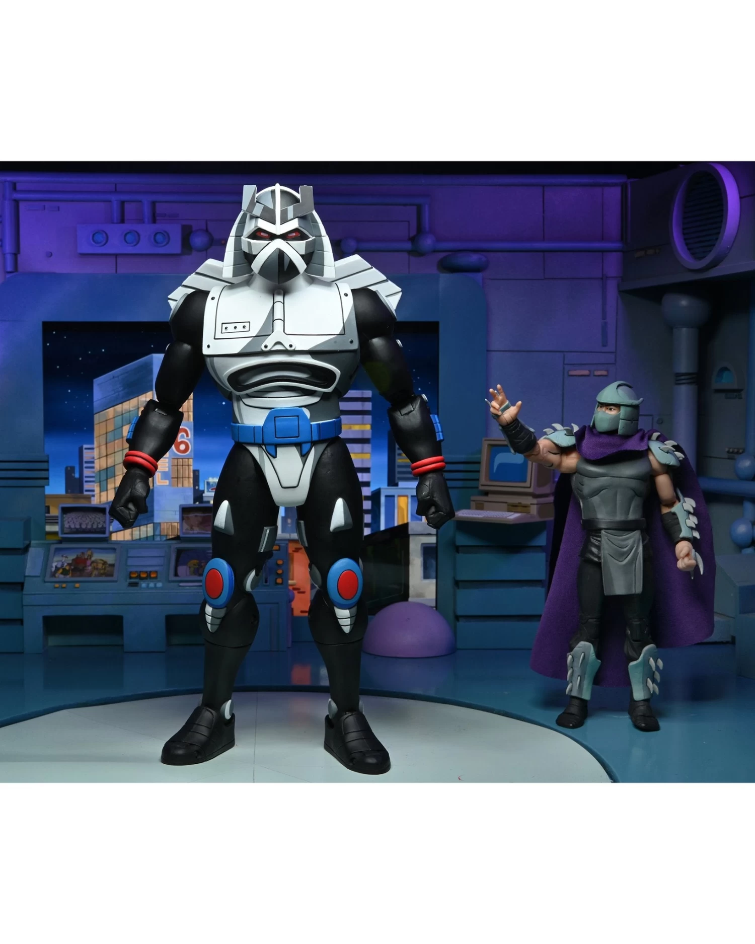 Teenage Mutant Ninja Turtles (Cartoon Series): Ultimate Chrome Dome 13 Teenage Mutant Ninja Turtles (Cartoon Series): Ultimate Chrome Dome - Image 11