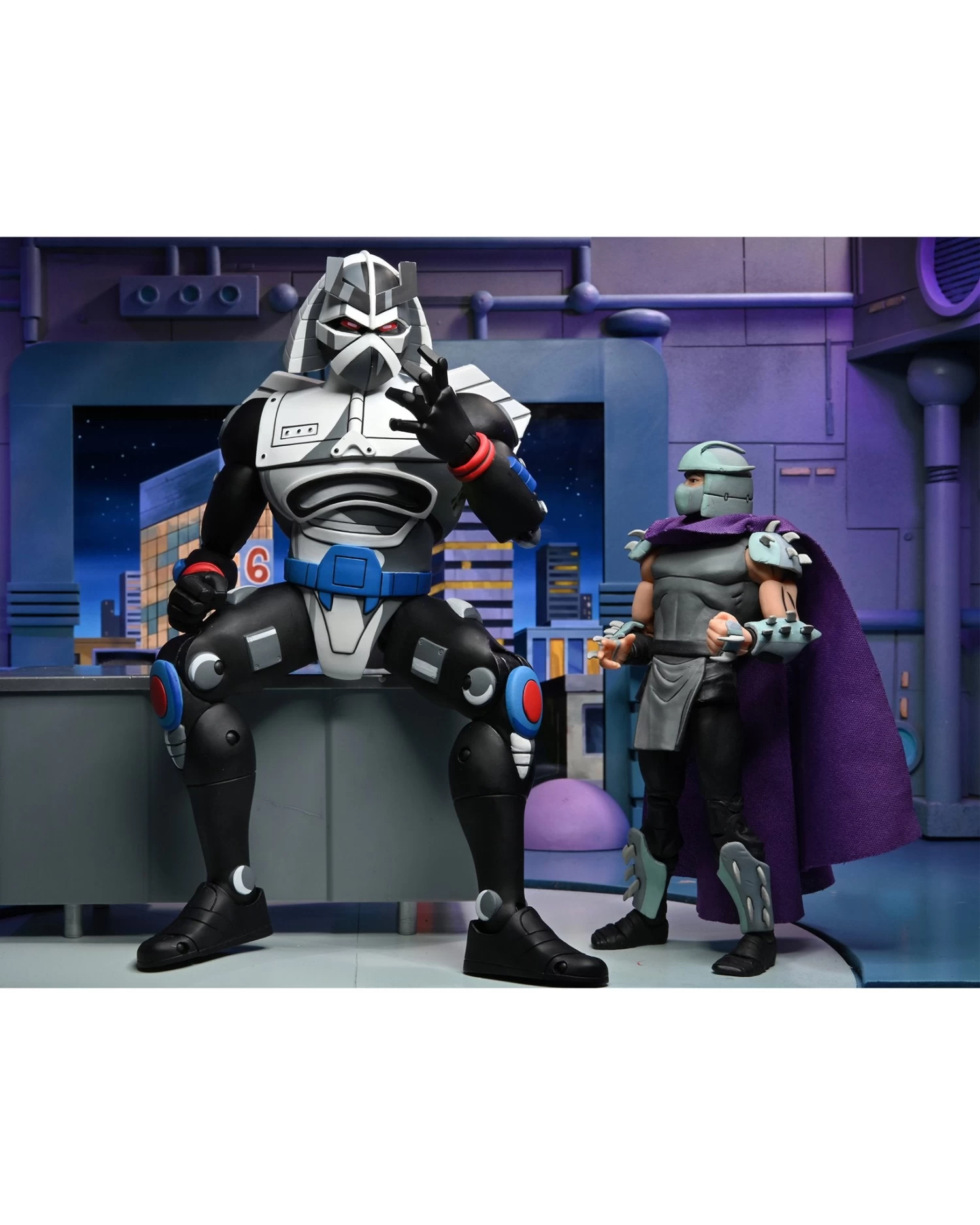 Teenage Mutant Ninja Turtles (Cartoon Series): Ultimate Chrome Dome 14 Teenage Mutant Ninja Turtles (Cartoon Series): Ultimate Chrome Dome - Image 12