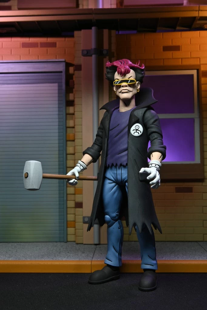 Teenage Mutant Ninja Turtles (Cartoon Series): Exclusive - Scrag 3 Teenage Mutant Ninja Turtles (Cartoon Series): Exclusive - Scrag