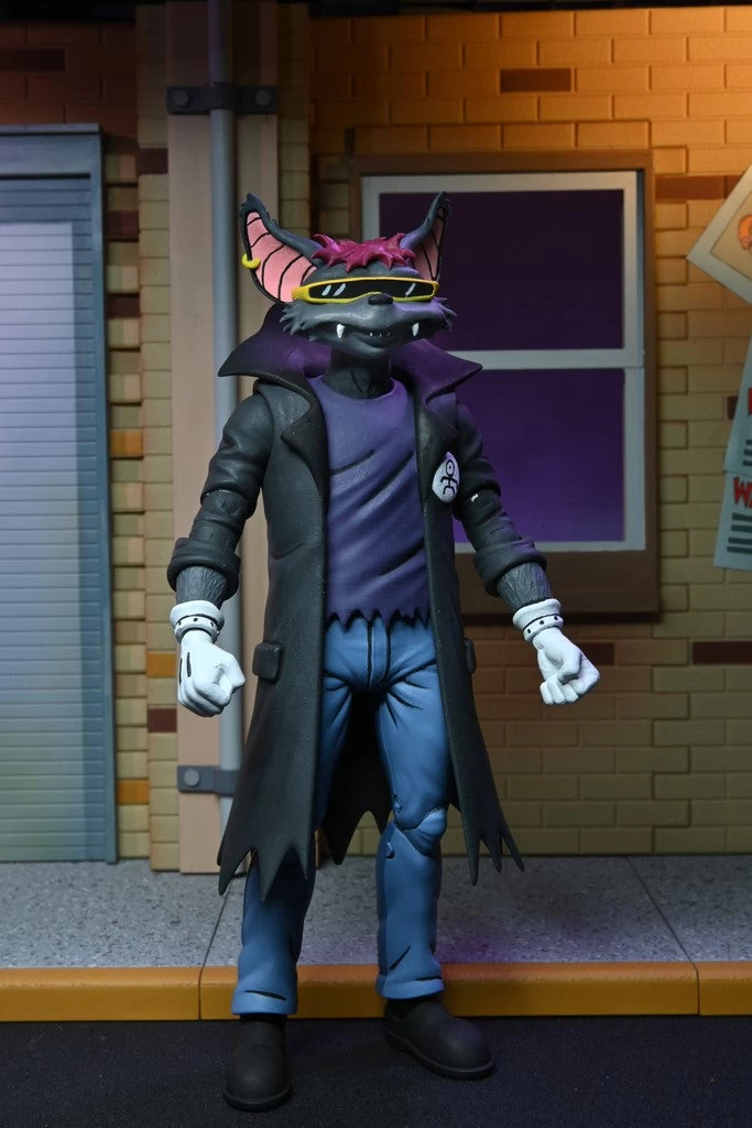 Teenage Mutant Ninja Turtles (Cartoon Series): Exclusive - Scrag 4 Teenage Mutant Ninja Turtles (Cartoon Series): Exclusive - Scrag - Image 2