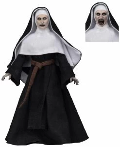 The Nun - 8" Clothed Figure: Nun (Valak)