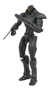 Diamond Select - Pacific Rim: Uprising - Obsidian Fury (Window Box Packaging)