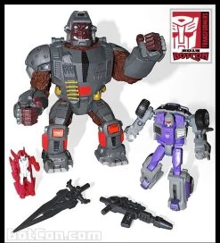 Transformers Botcon 2015 Cybertron : Most Wanted - Box Set 29 Transformers Botcon 2015 Cybertron : Most Wanted - Box Set -Trendy Toy Store OM1