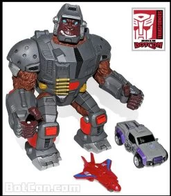 Transformers Botcon 2015 Cybertron : Most Wanted - Box Set 30 Transformers Botcon 2015 Cybertron : Most Wanted - Box Set -Trendy Toy Store OM2