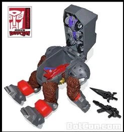 Transformers Botcon 2015 Cybertron : Most Wanted - Box Set 31 Transformers Botcon 2015 Cybertron : Most Wanted - Box Set -Trendy Toy Store OM3