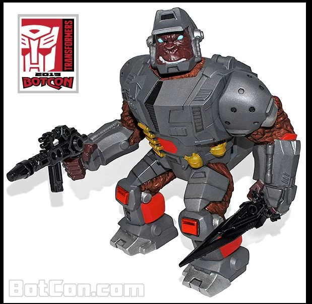 Transformers Botcon 2015 Cybertron : Most Wanted - Box Set 15 Transformers Botcon 2015 Cybertron : Most Wanted - Box Set - Image 13