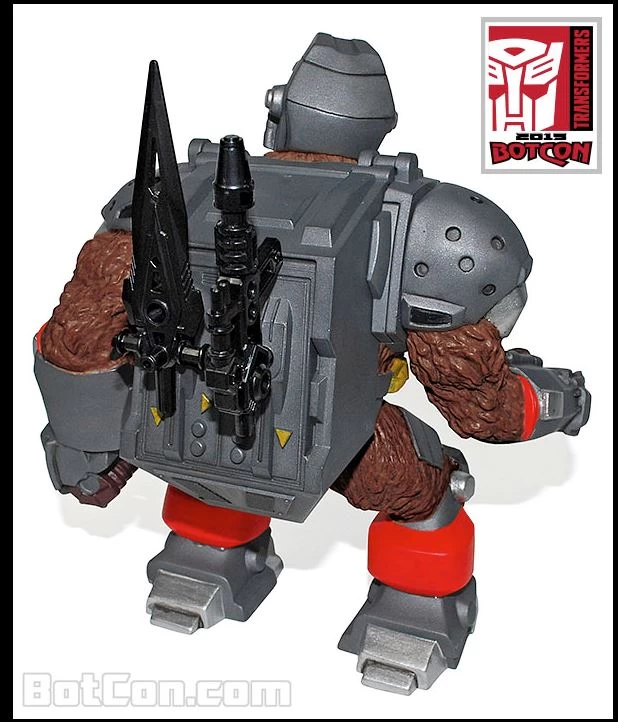 Transformers Botcon 2015 Cybertron : Most Wanted - Box Set 16 Transformers Botcon 2015 Cybertron : Most Wanted - Box Set - Image 14