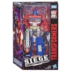Transformers Generations Voyagers War For Cybertron: Siege - Optimus Prime
