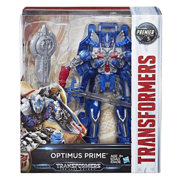 Transformers The Last Knight : Leader - Optimus Prime 3 Transformers The Last Knight : Leader - Optimus Prime