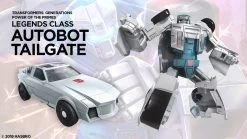 Transformers Generations Legends Power Of The Primes : Tailgate 9 Transformers Generations Legends Power Of The Primes : Tailgate -Trendy Toy Store Power of the Primes Legends Tailgate