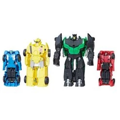 Transformers : Robots In Disguise : Team Combiners : Ultra Bee -Trendy Toy Store RIDCF Ultra bee 03 1