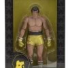 Rocky 40th Anniversary - 7" Scale Action Figure - Series 1 Rocky III : Rocky (Gold Trunks) -Trendy Toy Store RockyGoldTrunks