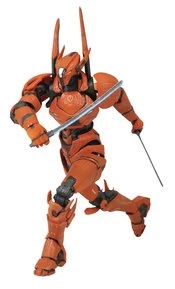 Diamond Select - Pacific Rim: Uprising - Saber Athena (Window Box Packaging)