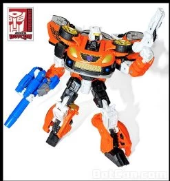 Transformers Botcon 2015 Cybertron : Most Wanted - Box Set 36 Transformers Botcon 2015 Cybertron : Most Wanted - Box Set -Trendy Toy Store SGStepper