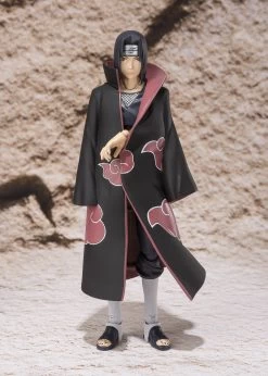 Naruto Shippuden S.H. Figuarts : Itachi Uchiha