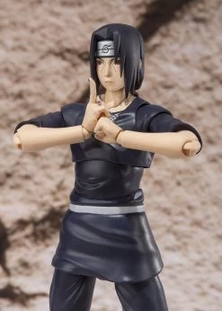 Naruto Shippuden S.H. Figuarts : Itachi Uchiha -Trendy Toy Store SHFItachi 1175 min